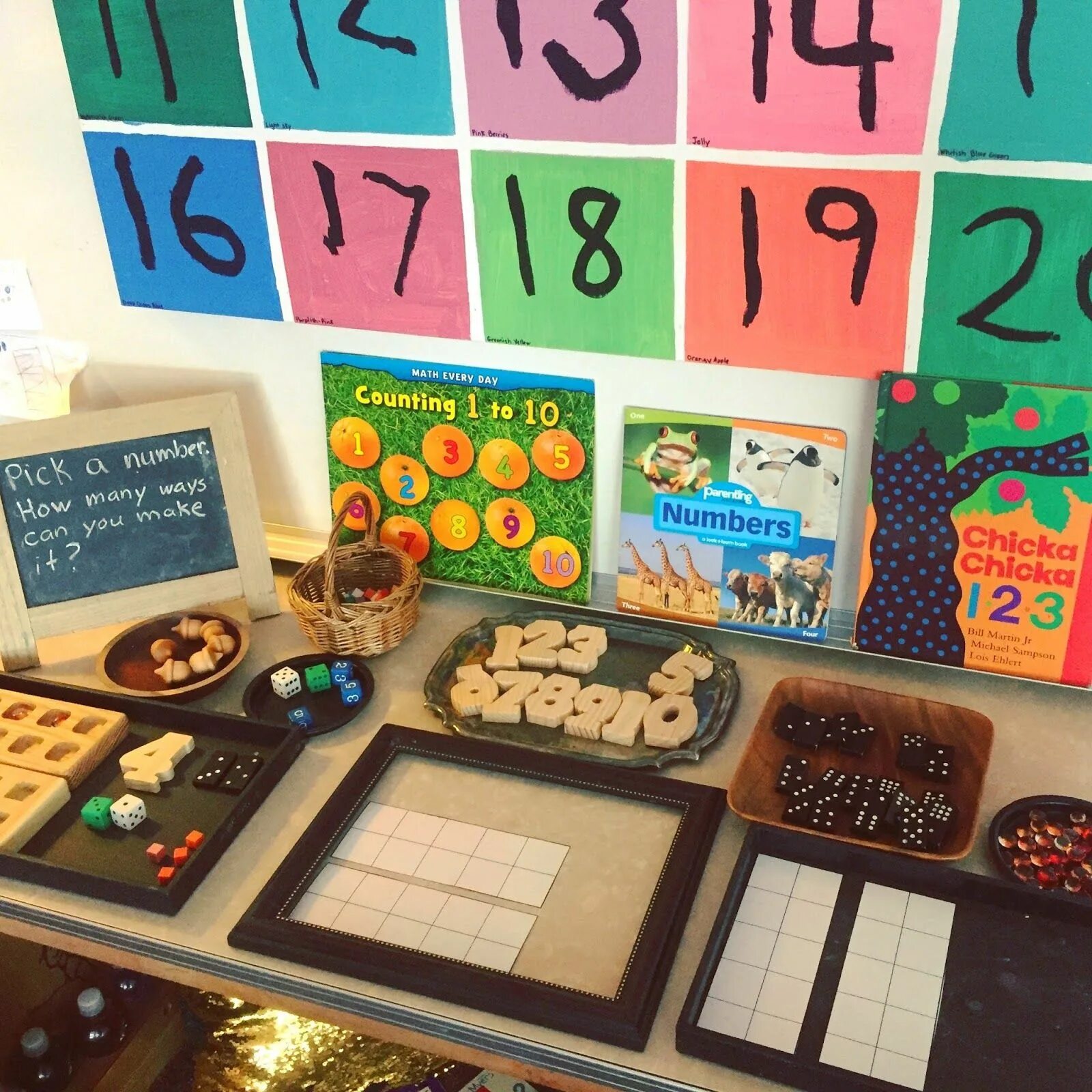 Teach store
