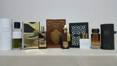 Парфюм ниша