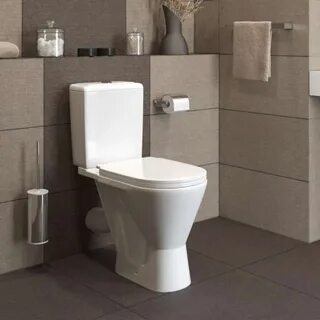 Унитазы с косым выпуском gesso