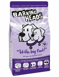Barkings head
