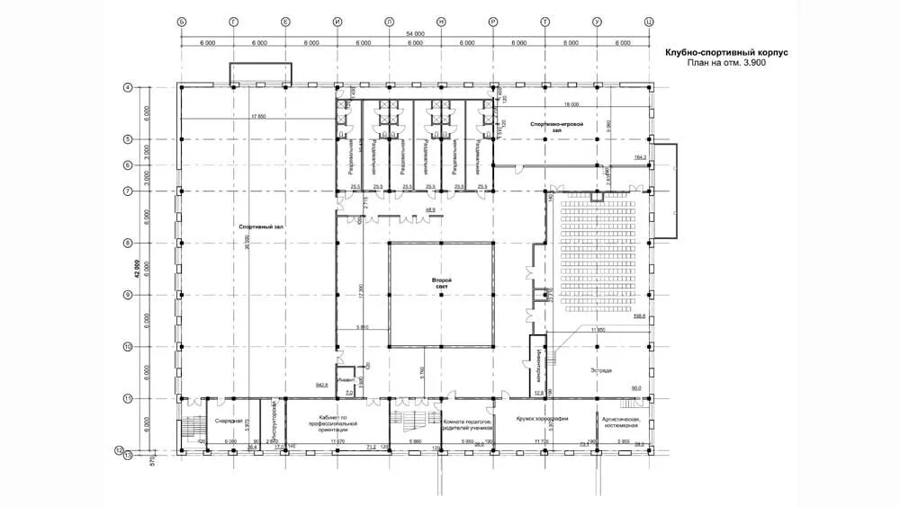 План спортивного лагеря. Физкультурно оздоровительный комплекс план. Проект физкультурно оздоровительного комплекса план. Спортивный корпус план. Планировка спортивного комплекса.