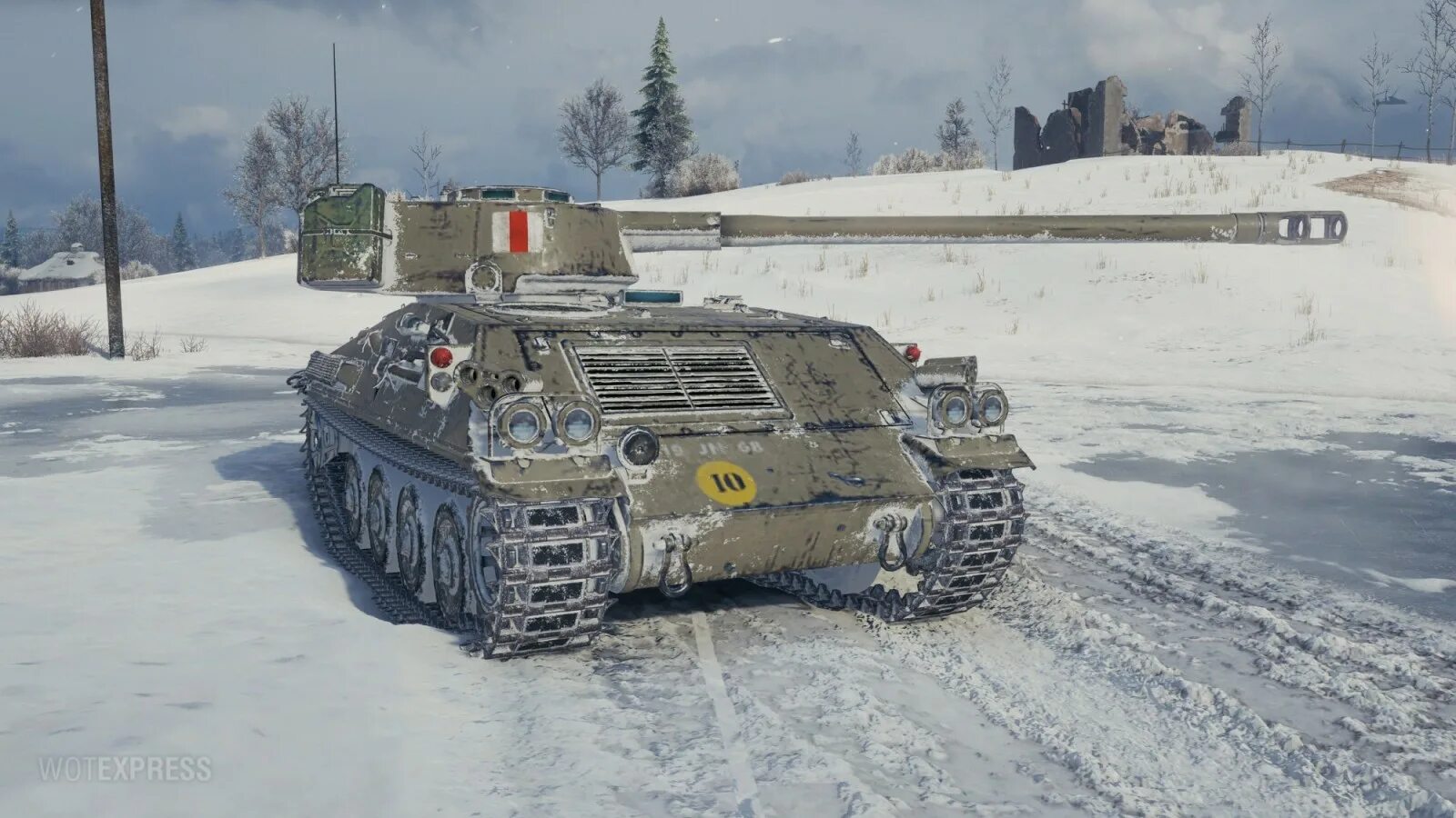 Лучшие лт 8 уровня
