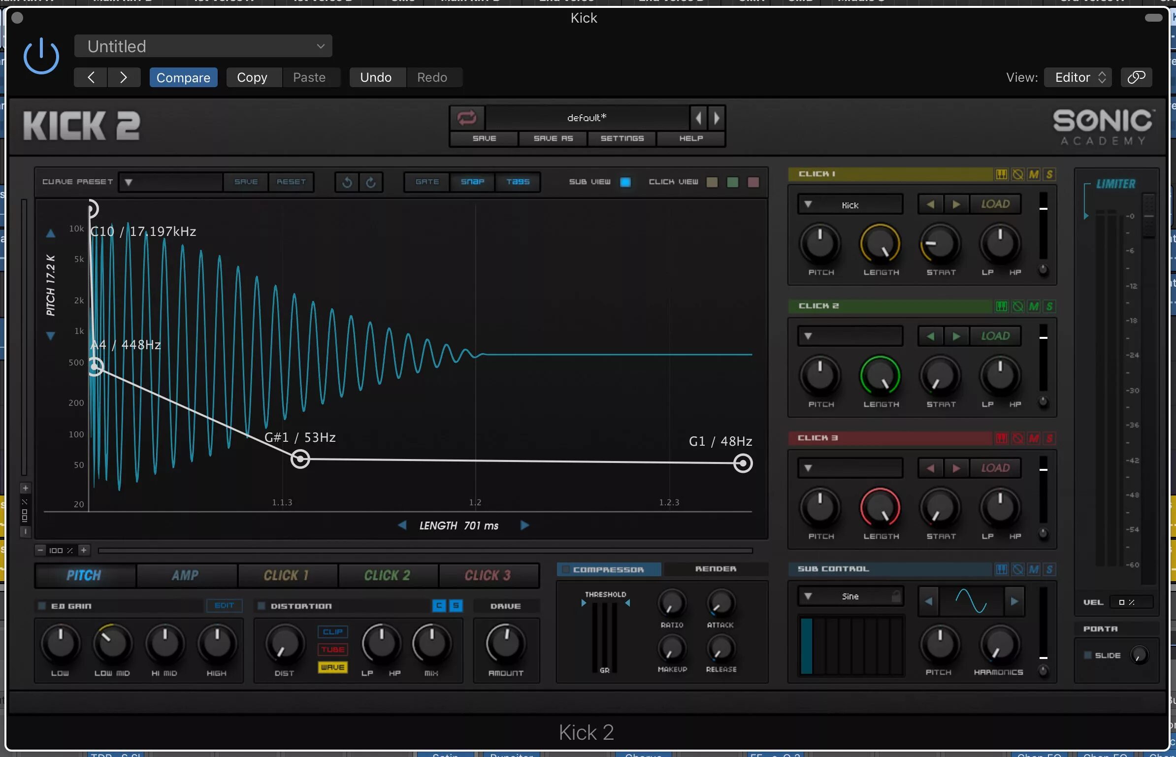 Show plugins