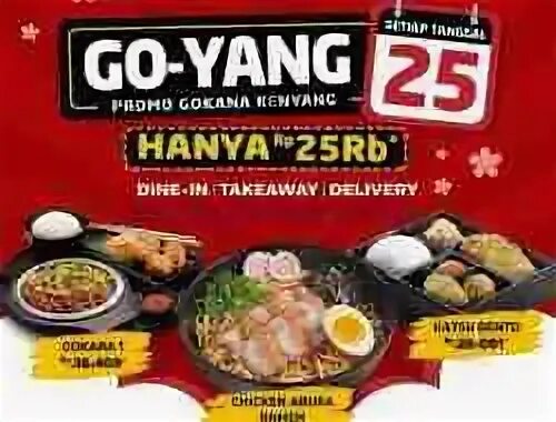 Go yang. Go yang