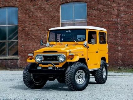 Toyota fj40