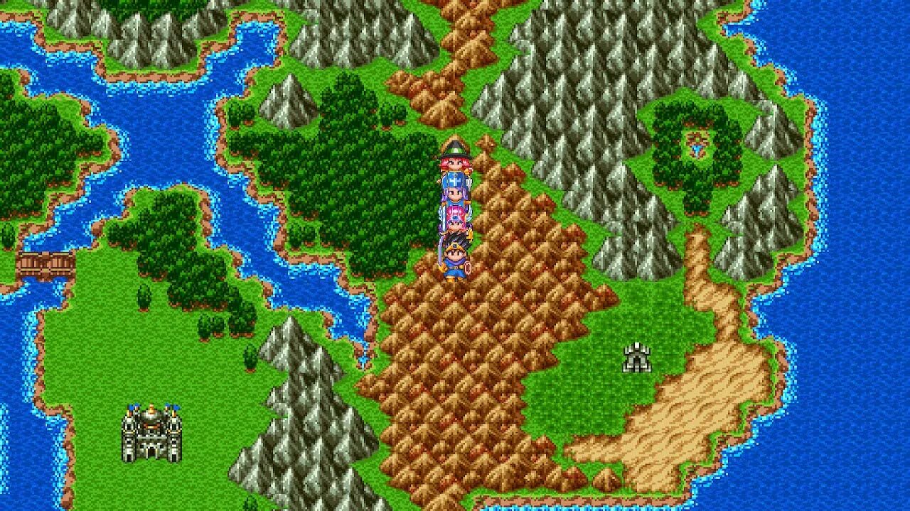 Quest 1.12 2. Драгон квест 1. Dragon Quest 1986. Dragon Quest III: the Seeds of Salvation. Dragon Quest II.