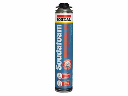 Монтажная пена soudal 70