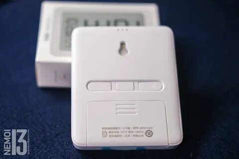 Метеостанция miaomiaoce mho c601