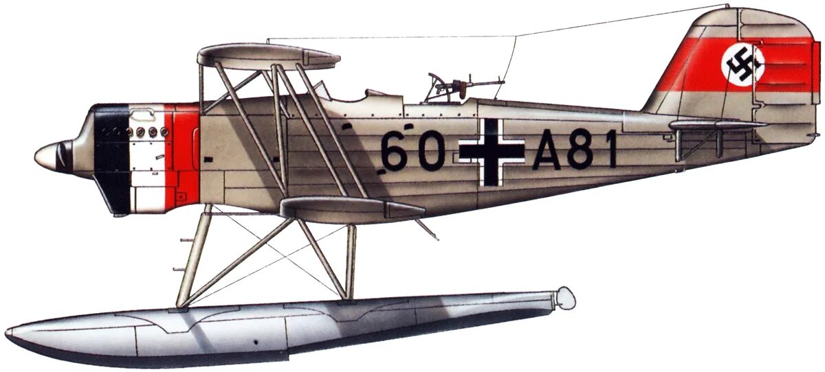 He-170. Арадо гидросамолет. He 60. Хейнкель 60 самолёт. He 60ma.