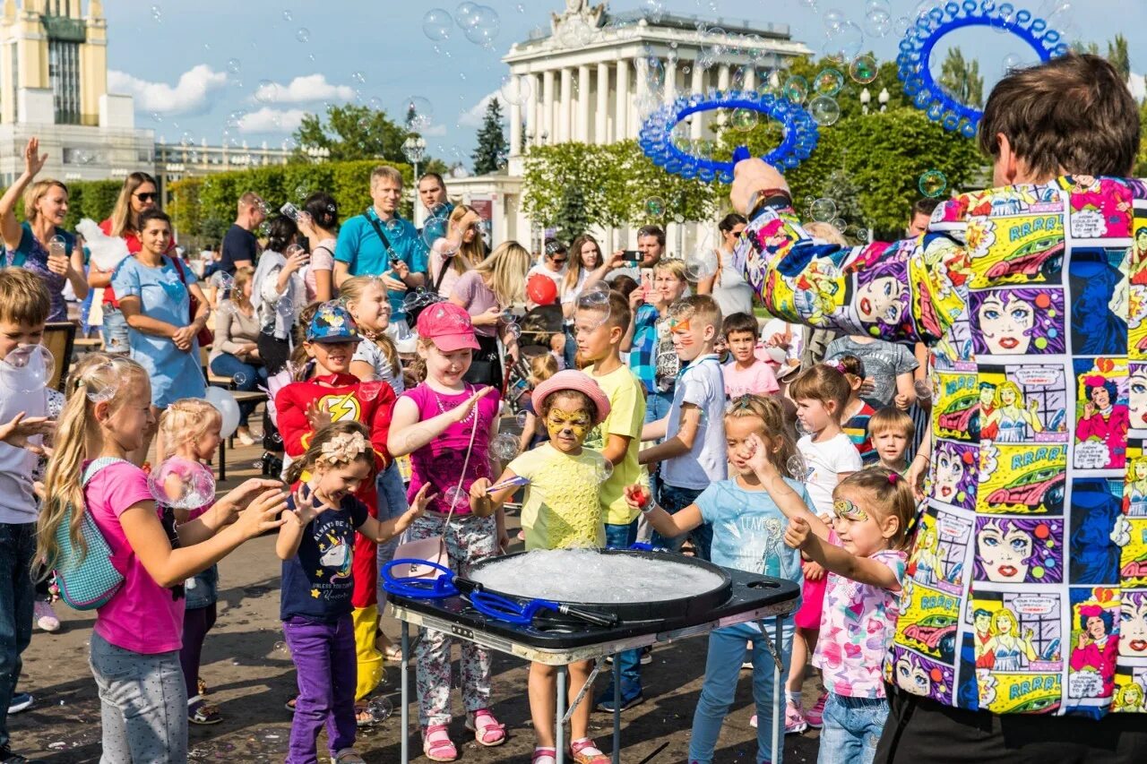 Как будут проходить праздники