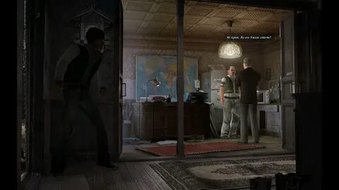 Зеркальная игра