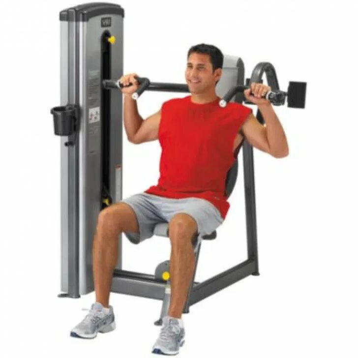 User press. Overhead Press тренажер. Тренажёр Humer Shoulder Press. Тренажер Press/overhead/Core. Вертикальный жим в тренажере.