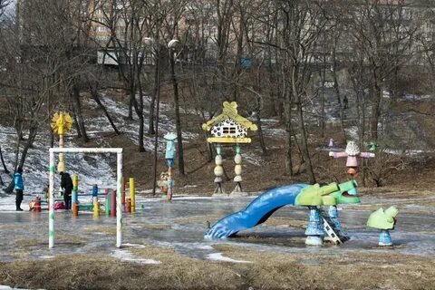 Мина парк