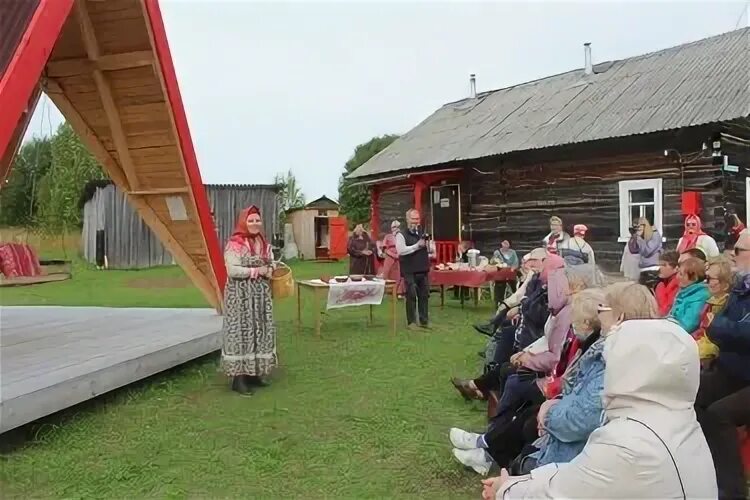 Погода в пинежском районе на неделю