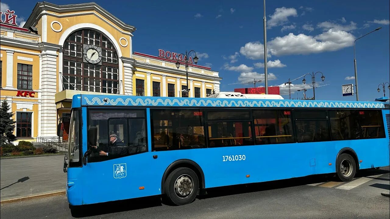Автобус 727