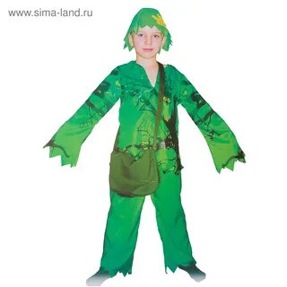 Новогодний костюм лешего