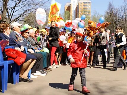 Праздники в районах