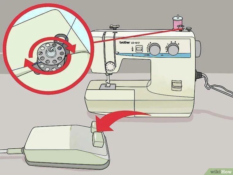 Как правильно вставить нитку. Швейная машина brother XL-5050. Швейная машинка brother xl5700. Швейная машинка brother 1217. Швейная машина brother заправка нитки.