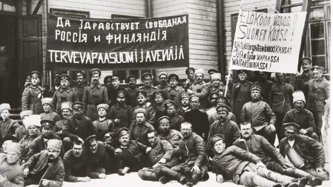 После признания независимости