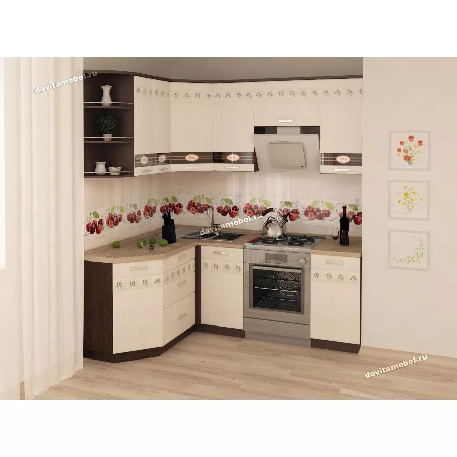 Кухня 200 150. Кухня 200 150