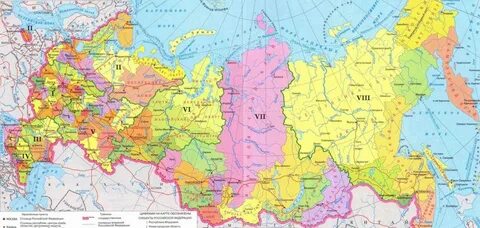 Общая карта это