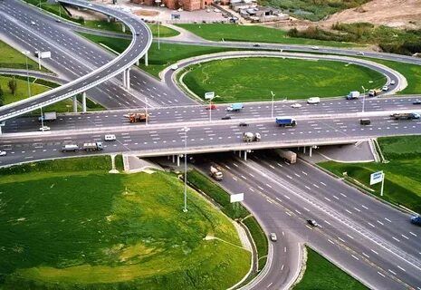 Фото транспортной инфраструктуры