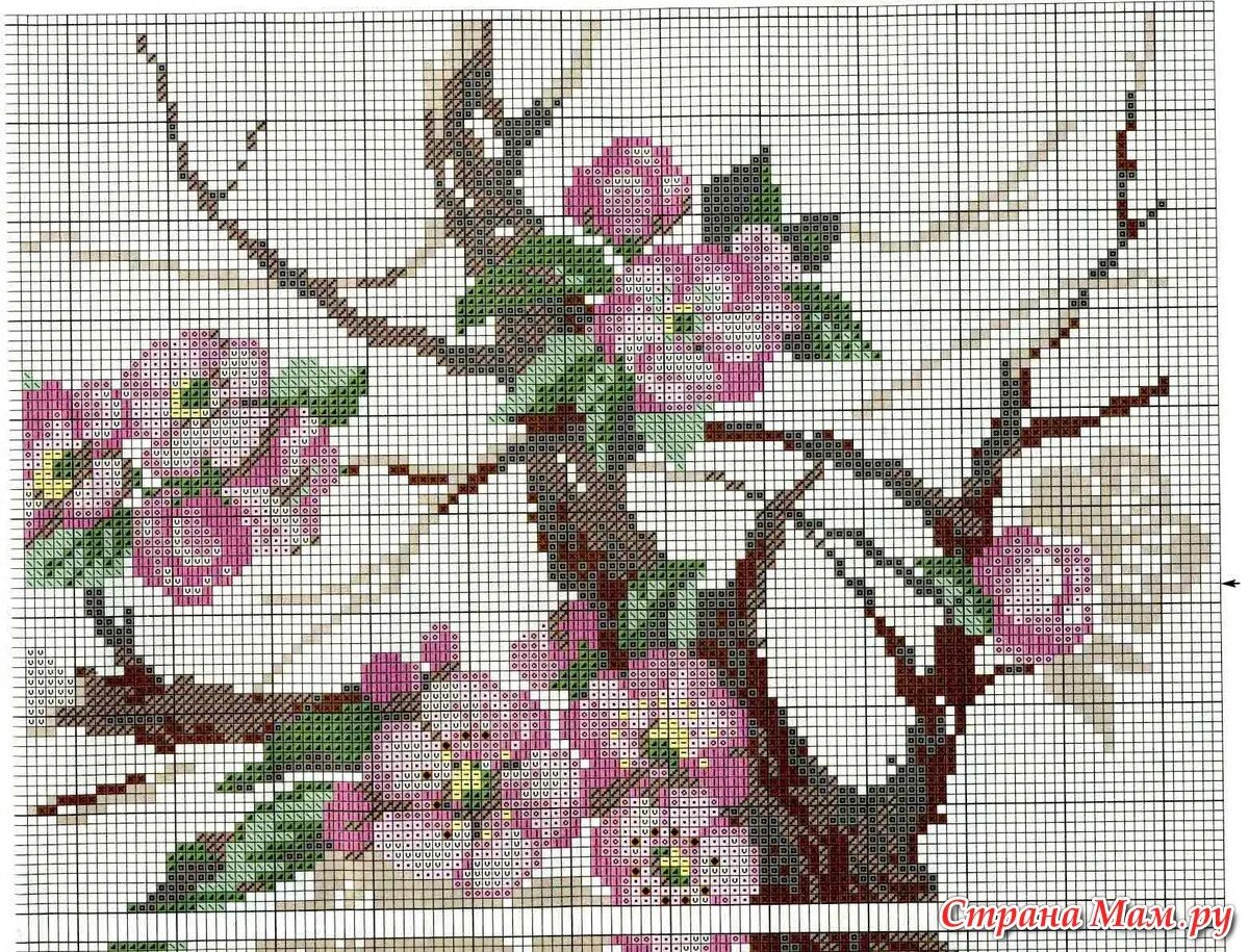 вышивка ветка. цветы сакура вышивка крестом. вышивка крестом в японском стиле. вышивка крестом схемы сакура. схема сакуры.