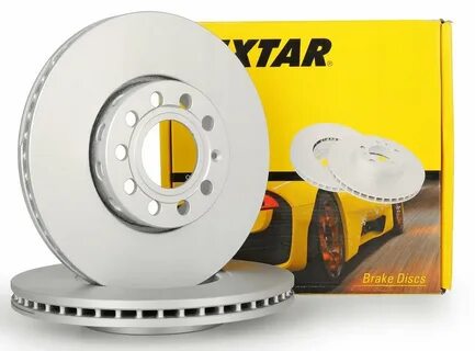 Тормозные диски textar
