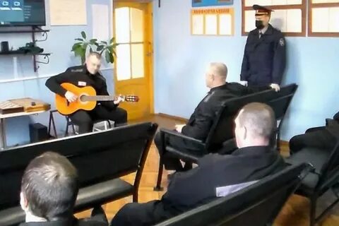 Среди осужденных