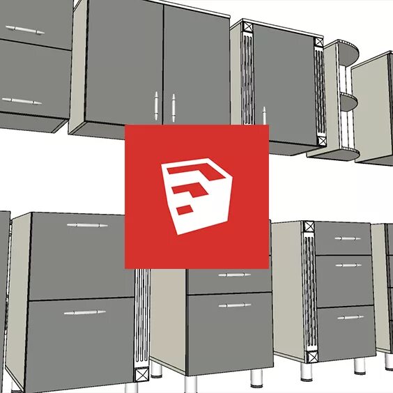 Dynamic component. Sketchup компоненты мебели. Компоненты для Sketchup. Компонент для кухни. Компоненты Sketchup фурнитура.