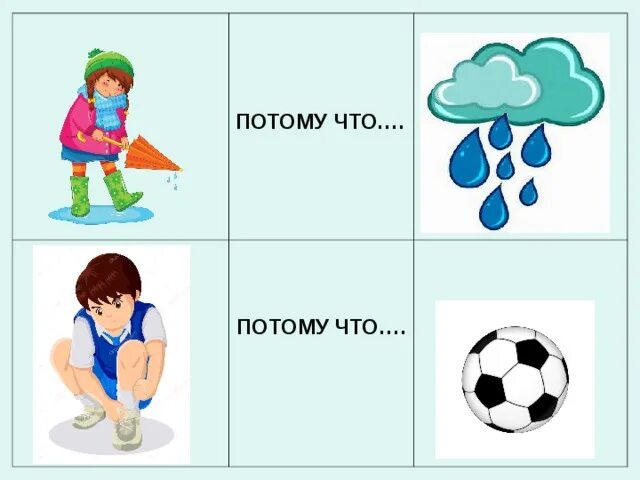 Игра почему потому что