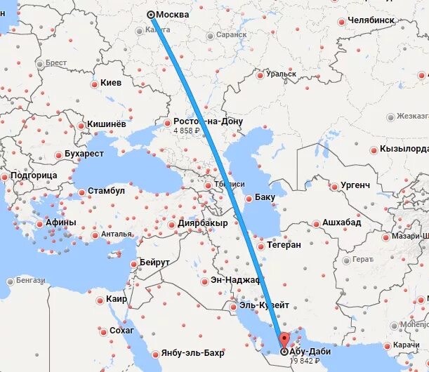Перелет Москва Абу Даби на карте. Маршрут рейса Москва Абу Даби на карте. Москва Абу Даби маршрут самолета. Москва Абу Даби карта полета. Москва баку время полета