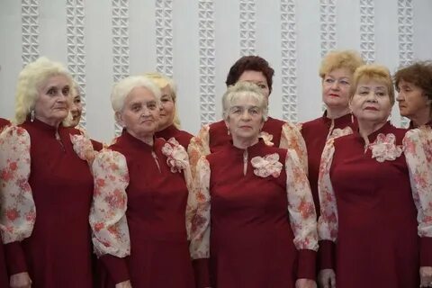 Хору ветеранов юбилей