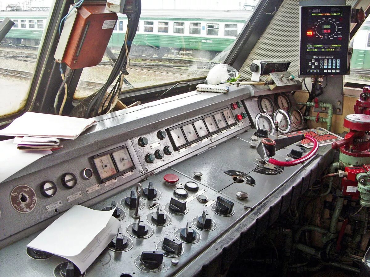 пульт управления 8