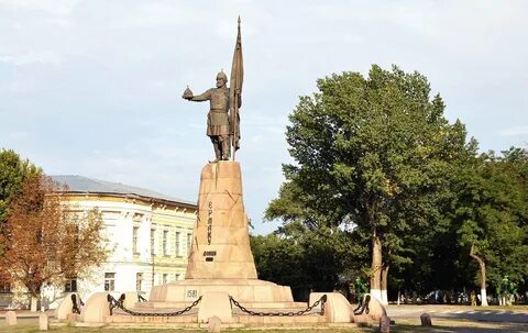 Есть ли в новочеркасске