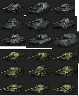 84 тысячи танков этой модели