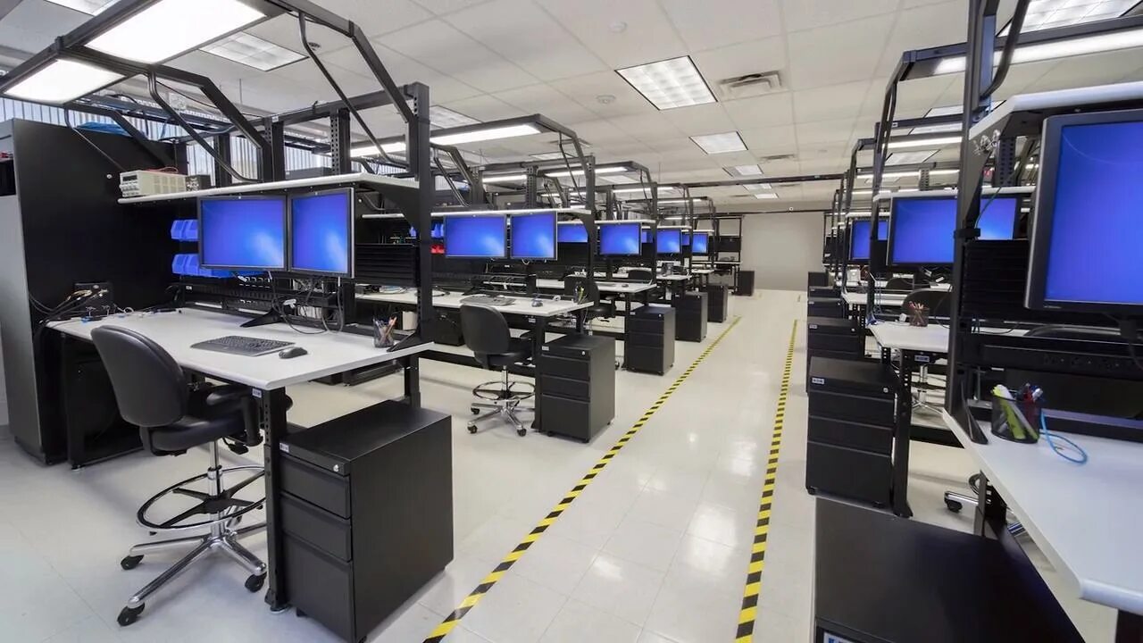 Software labs