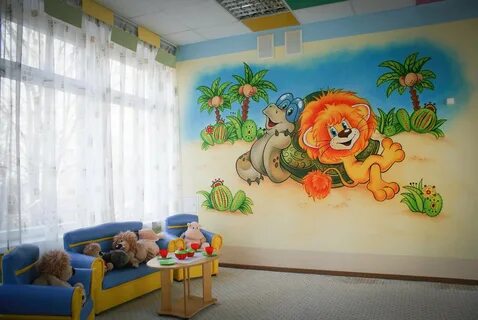 Картины для детского сада