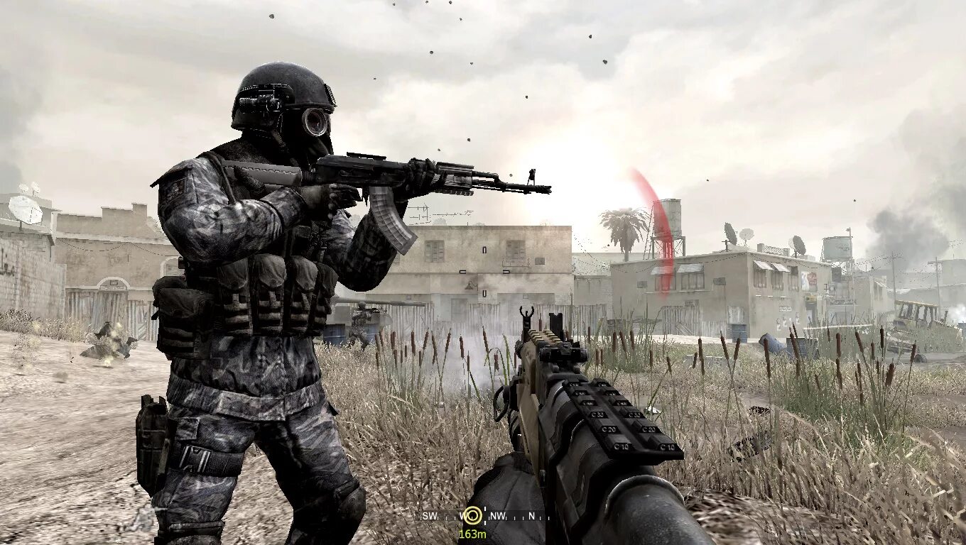Cod 4 mw2