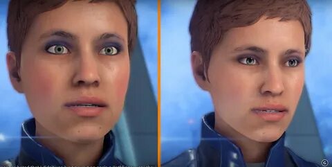 Mass effect andromeda моды
