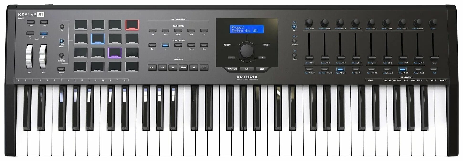 Миди по подписке купить. Midi-клавиатура Arturia KEYLAB 49 MKII. Arturia KEYLAB MKII 49 Black. Midi-клавиатура Arturia KEYLAB 61. Arturia KEYLAB MKII 49 Black Midi-клавиатура.