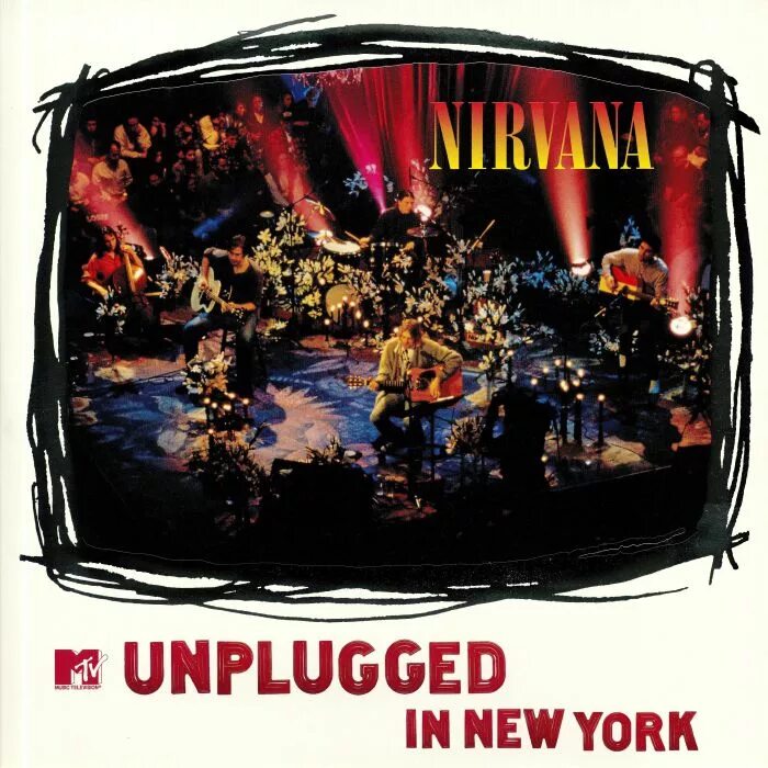 Nirvana mtv unplugged in new. Nirvana mtv unplugged in new york 1994. nirvana unplugged in new york обложка. nirvana mtv unplugged 25th anniversary. mtv unplugged in new york.