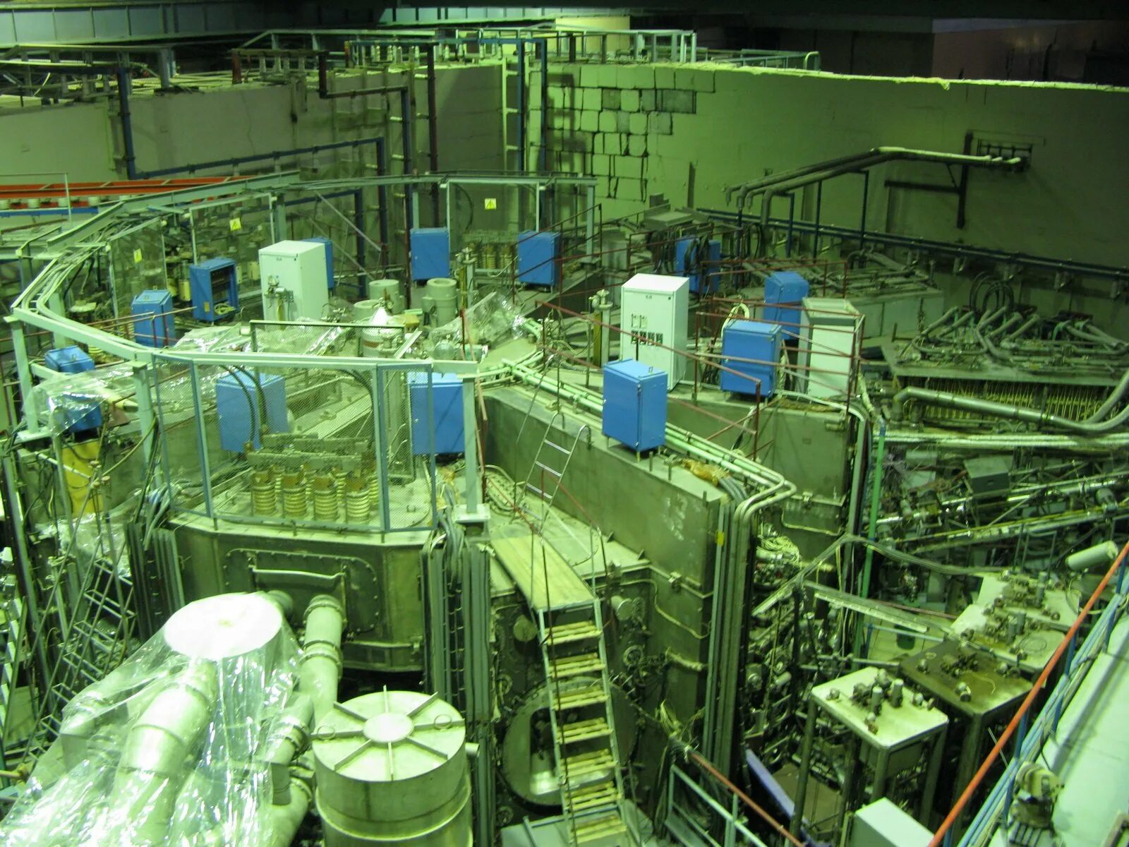 Nuclear technology