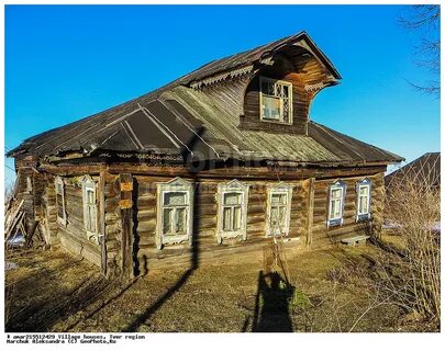 Деревни в твери