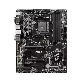 Ms b450 a pro max