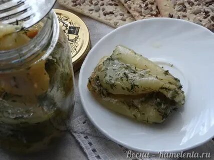 Болгарская острая закуска