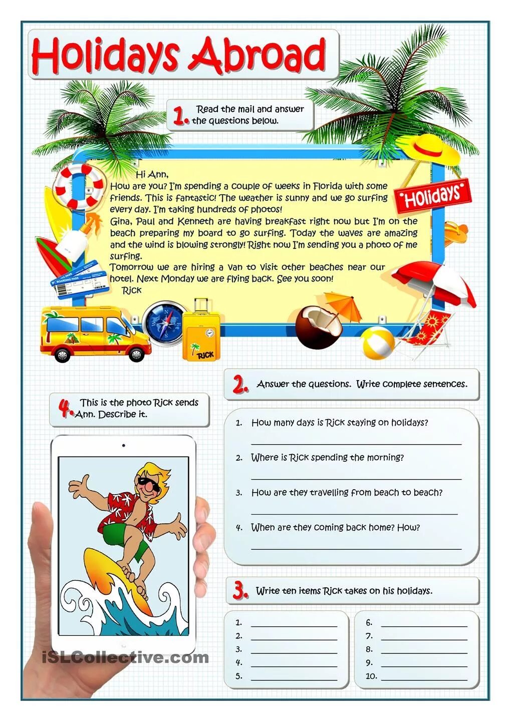 Complete the text travelling. Праздники Worksheets. Английский for Travel Worksheets. Worksheets каникулы. Summer Holidays упражнения.