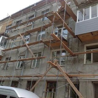 Требуется капитальный ремонт