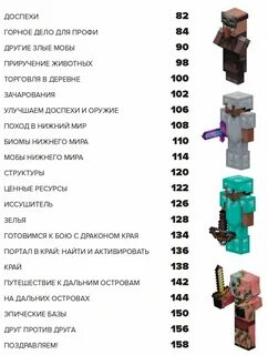 Настроить жителя майнкрафт