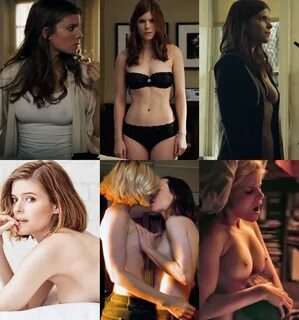 Kate mara desnuda.